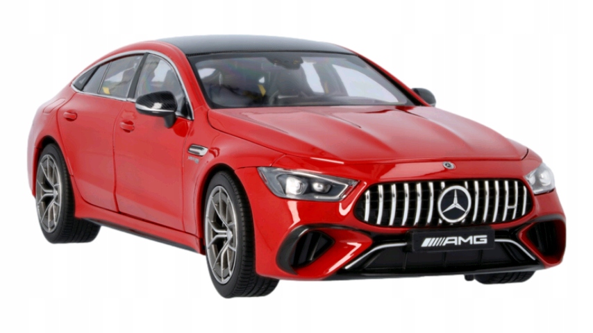 Mercedes Amg Gt S X290 Model auta 1:18 Oe