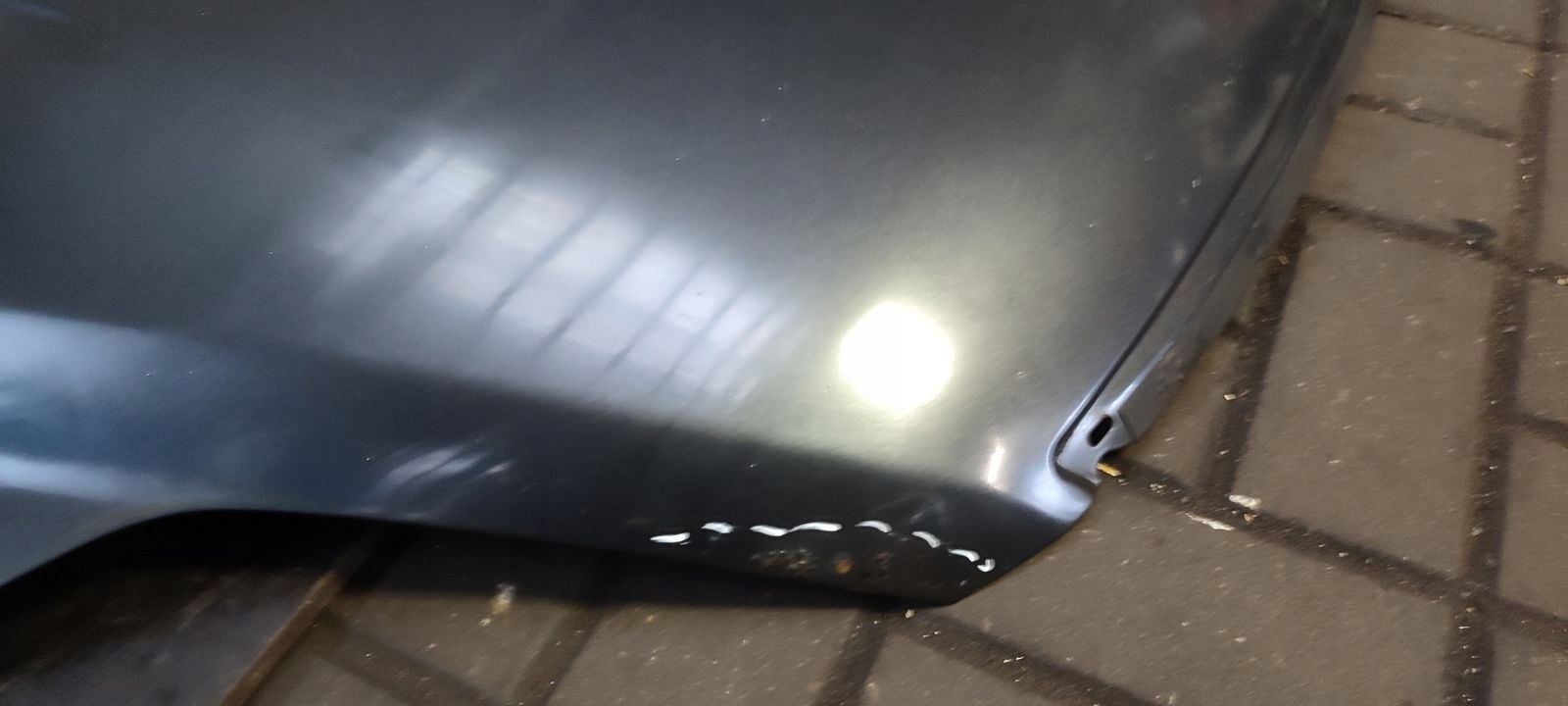 bonnet Ford Mondeo MK4 2,0 TDCI X6