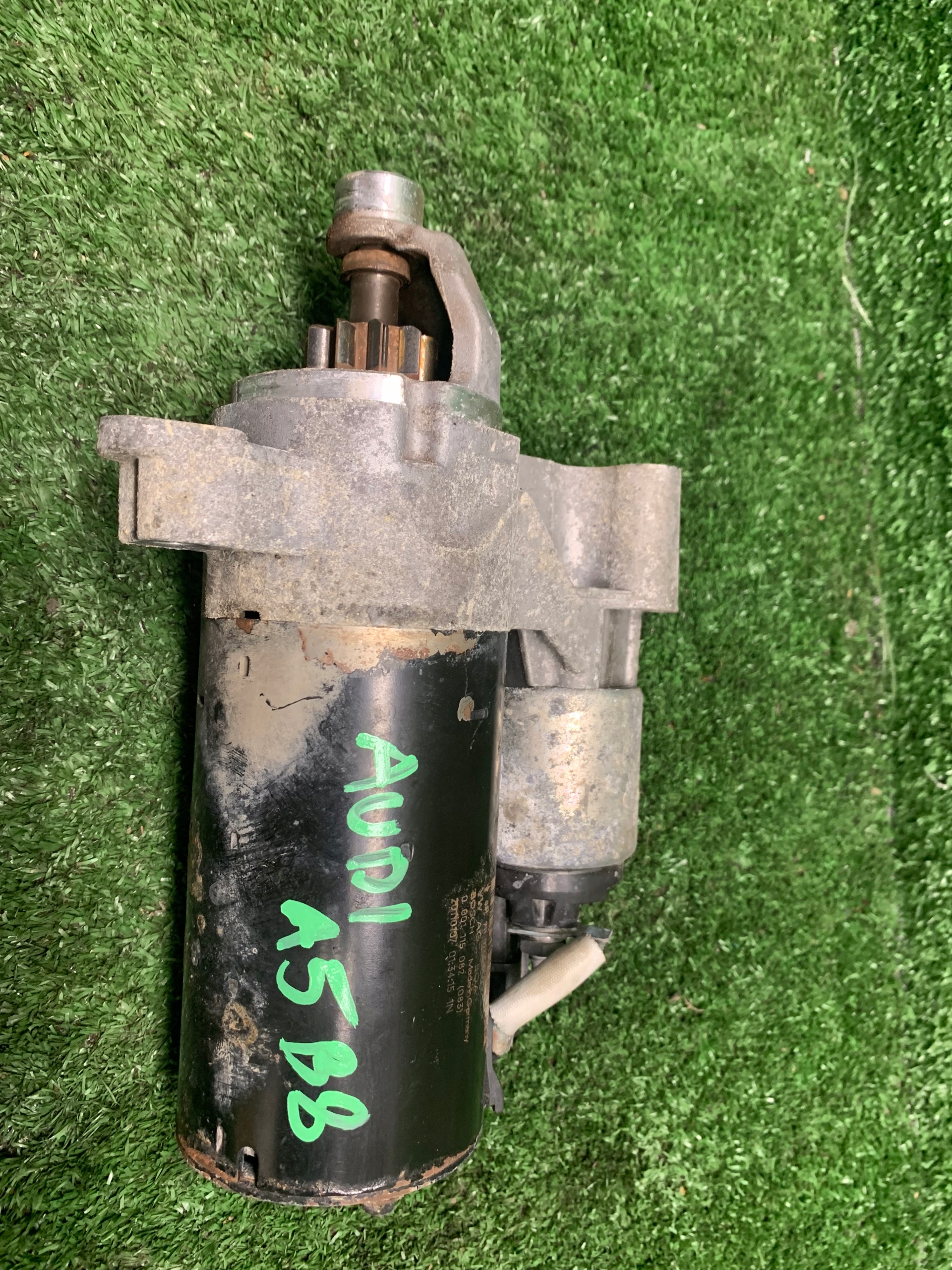 starter AUDI A5 8T 0001115082 2.0 170KM 07-17