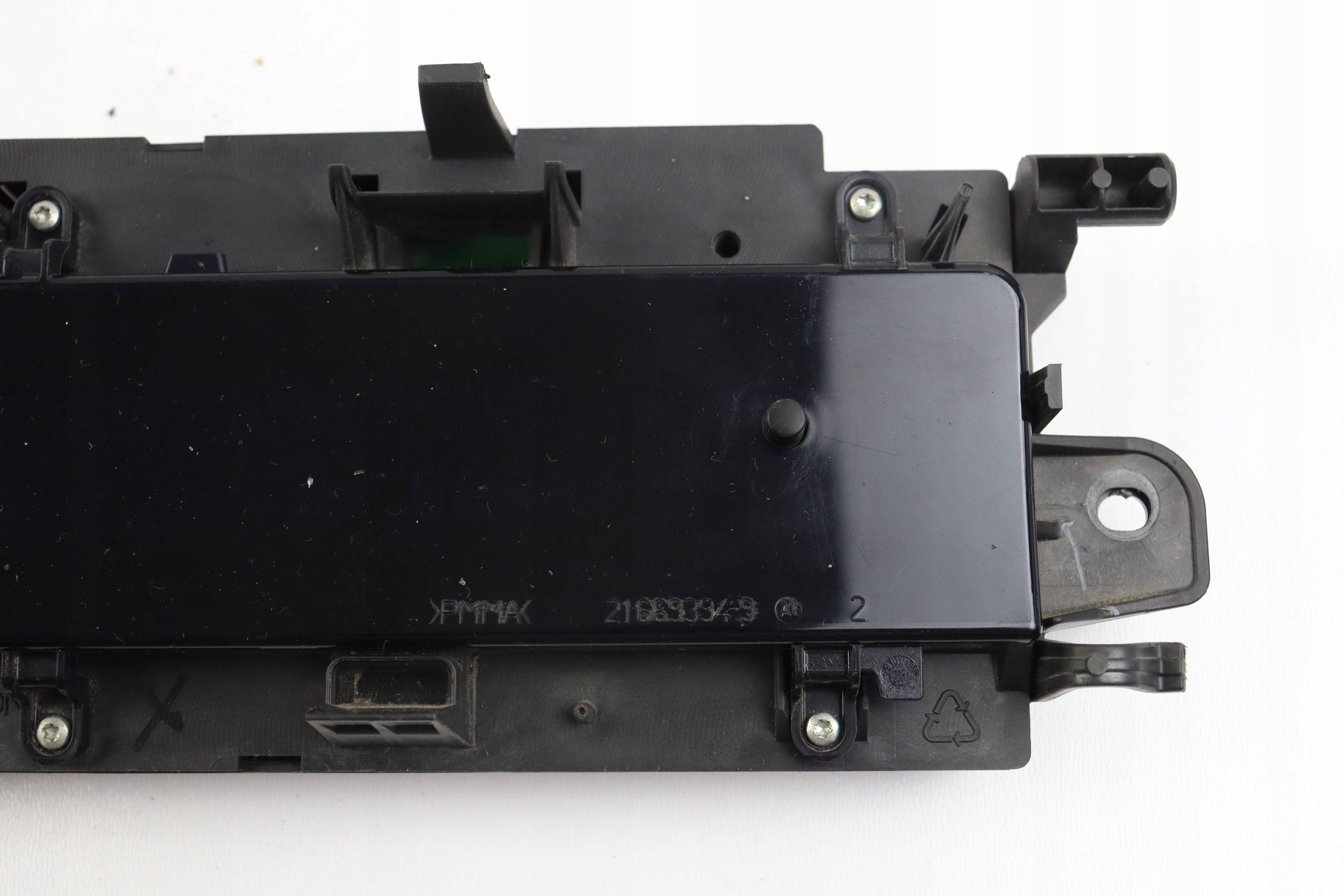 RENAULT SCENIC II dials dials display P8200704463A