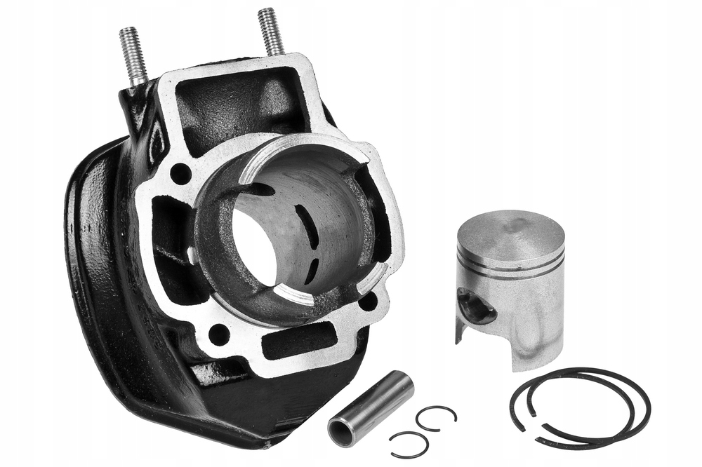 Valec Kit originálny 50cc, 5 uhlový, Aprilia Sr 50 Gilera Dna, Runner