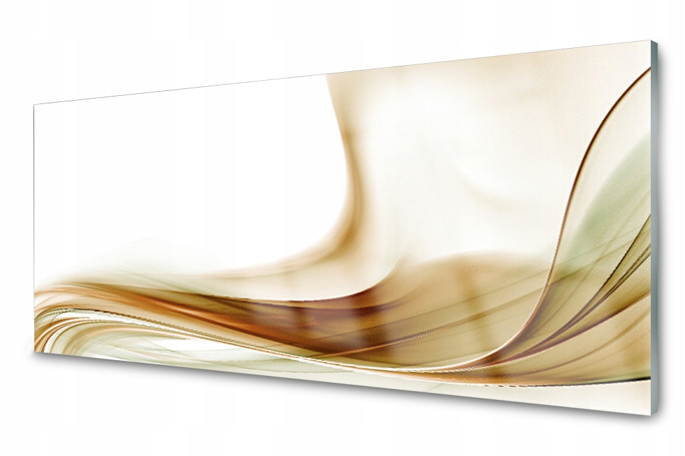 

Panel szklany do kuchni Abstrakcja 125x50