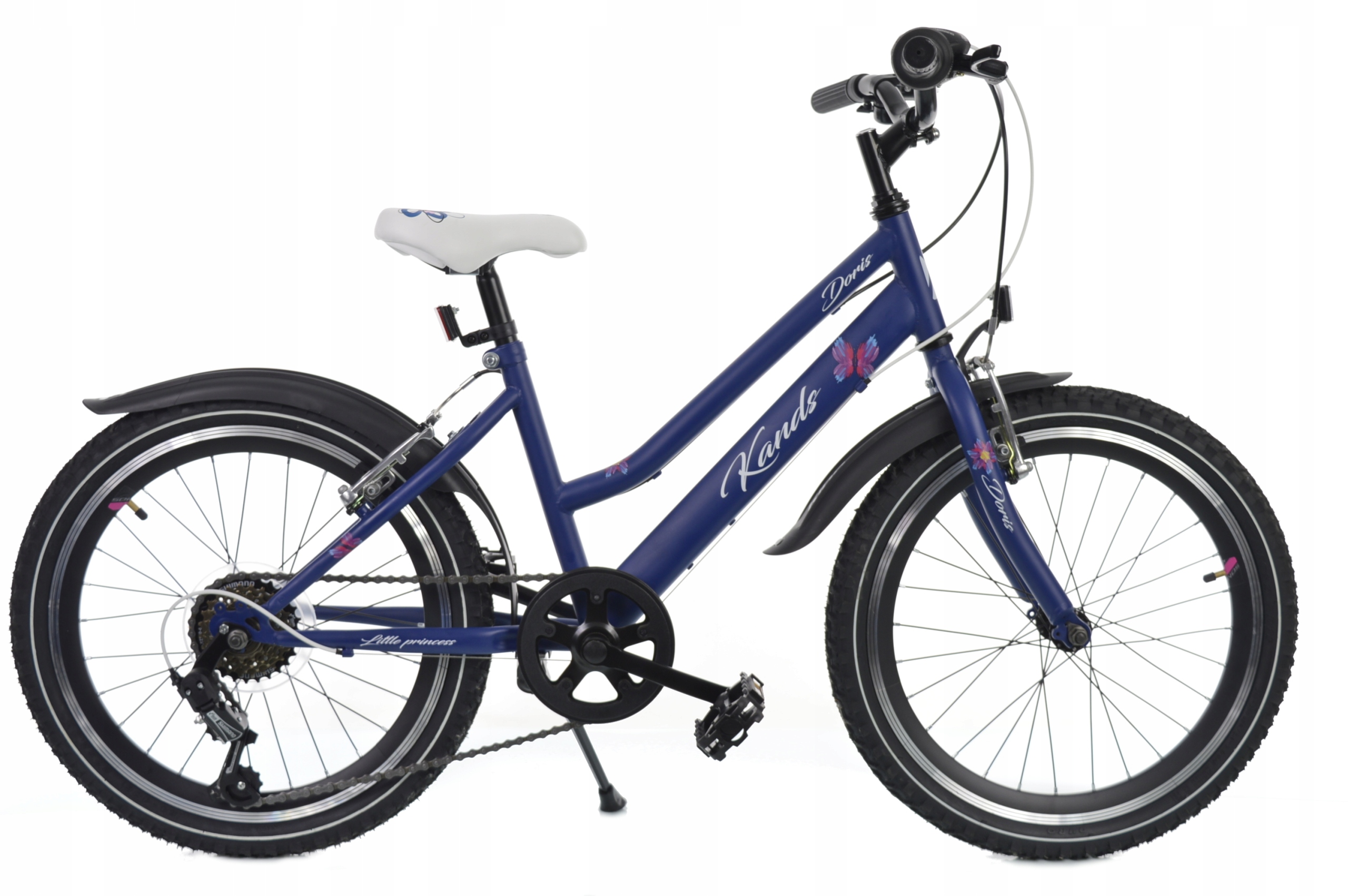 Rower dzieciecy 20" Kands Doris 2022