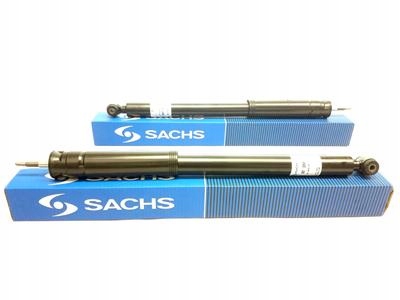 

Sachs Amortyzatory Tył Tylne Vw Polo 6N1 6N2