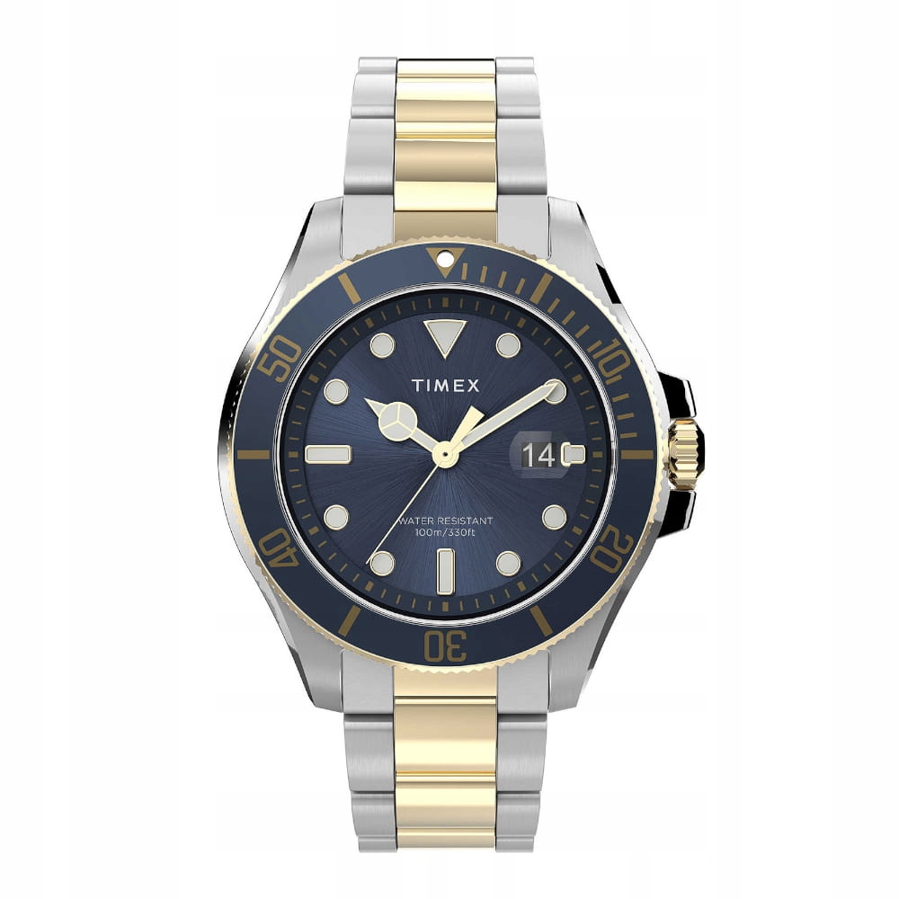 Pánské hodinky Timex Harborside Coast Gravírování