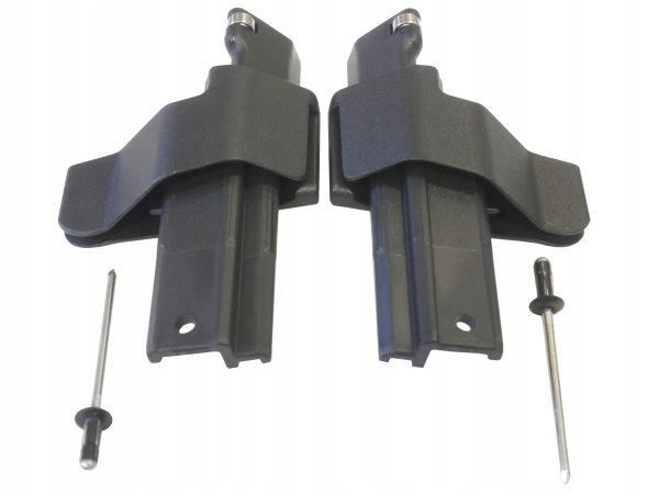 ZESTAW NAPRAWCZY ROLETY BAGAŻNIKA AUDI A4 B8 KOMBI