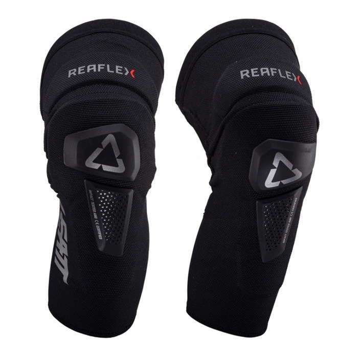Chránič kolien Leatt Reaflex Hybrid Pro Black čierny Darčeky