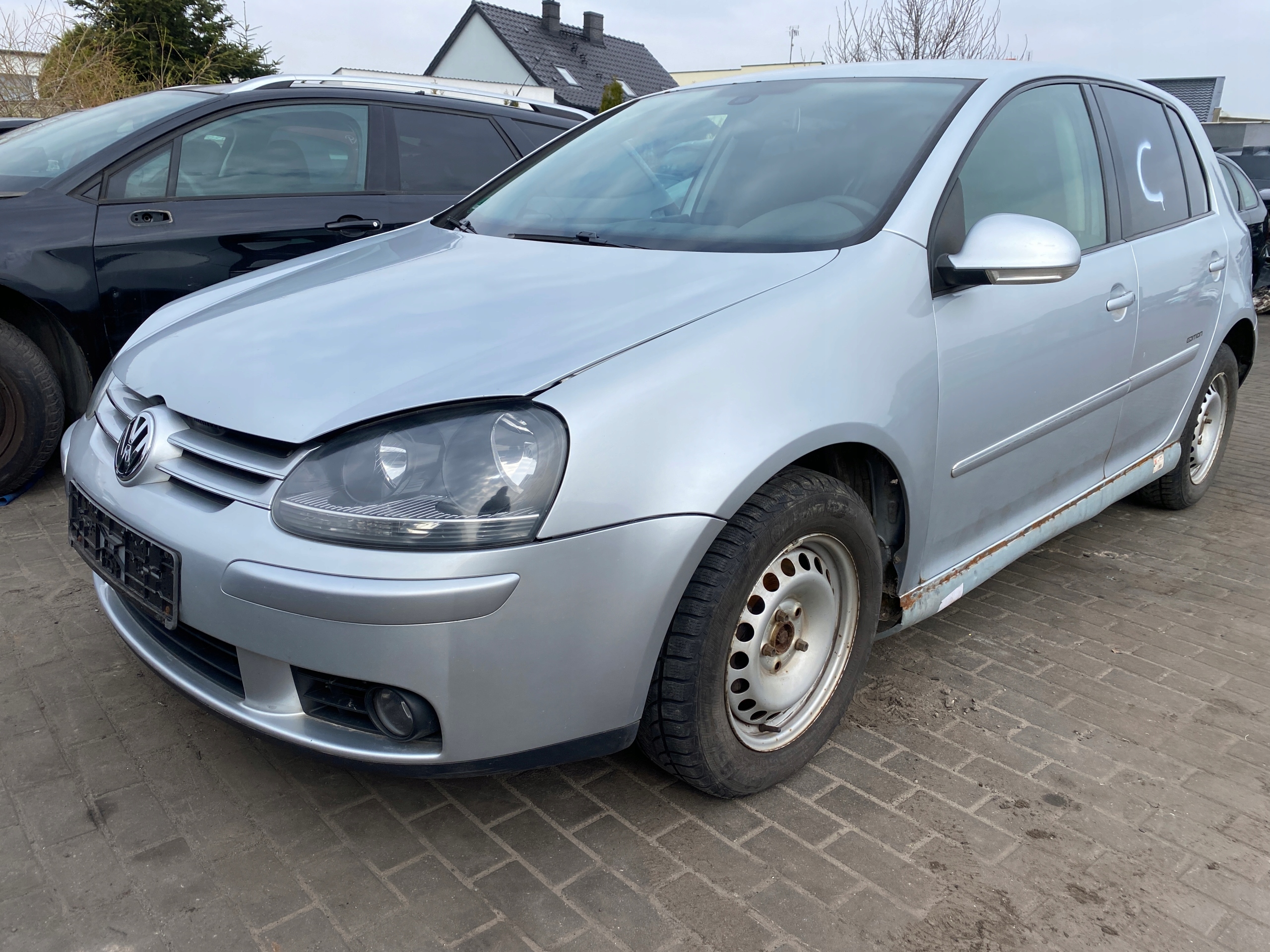 VW Golf V 5 03-09 Gehäuse filter luft 1.4 TSI