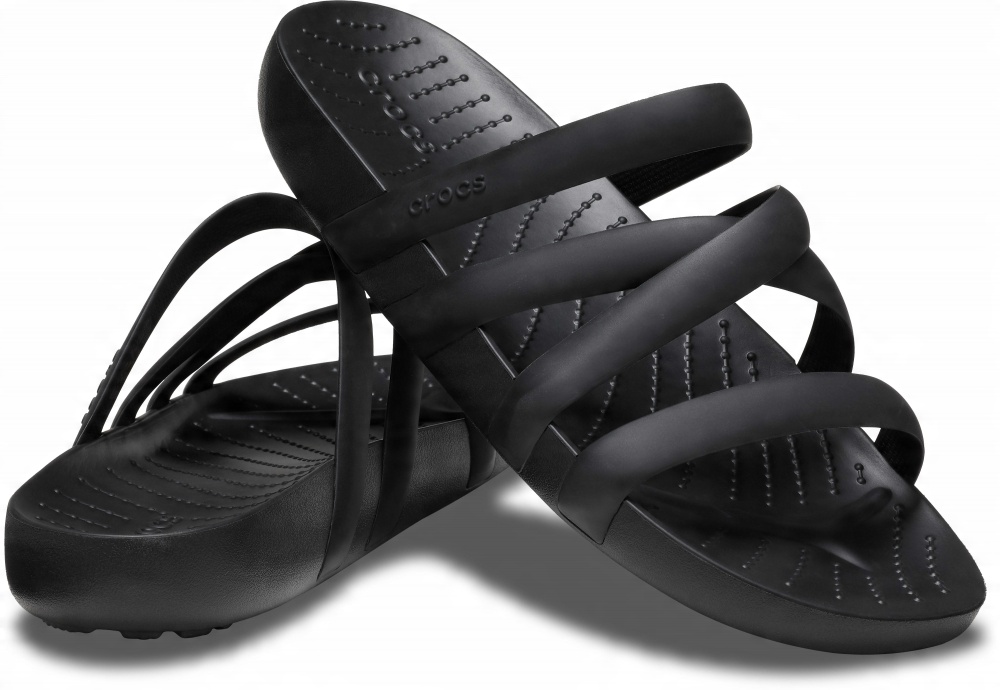 

Sandały Damskie Crocs Splash Strappy Sandal 38-39
