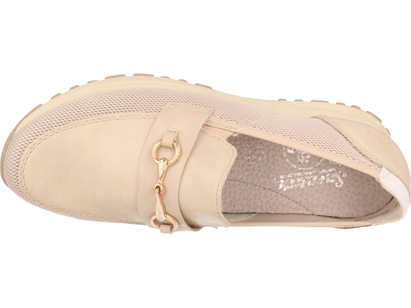 JBUT - RIEKER PÓŁBUTY SNEAKERSY r.41 N7455 Rozmiar 41