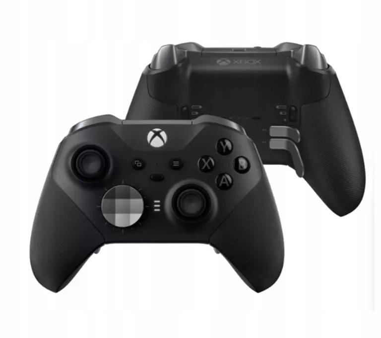Pad Microsoft Xbox Elite Wireless Controller Series 2 Czarny FST-00003