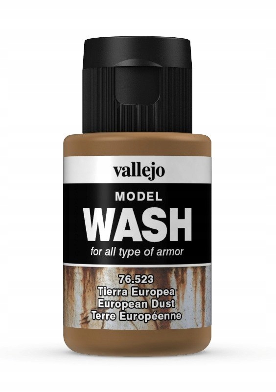 70.919 Vallejo. Купить краску Washed. Dark wash