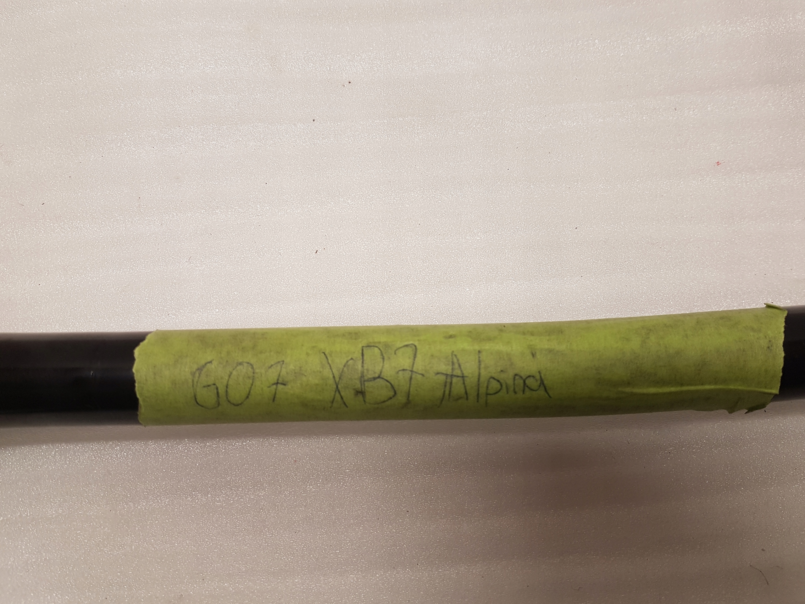 console brace right front BMW X5 G05 X6 G06 X7 G07 7469802
