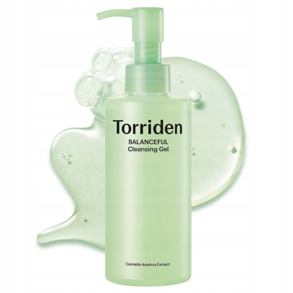 Torriden Balanceful Gel 5D Cica Complex Rovnováha 200 ml