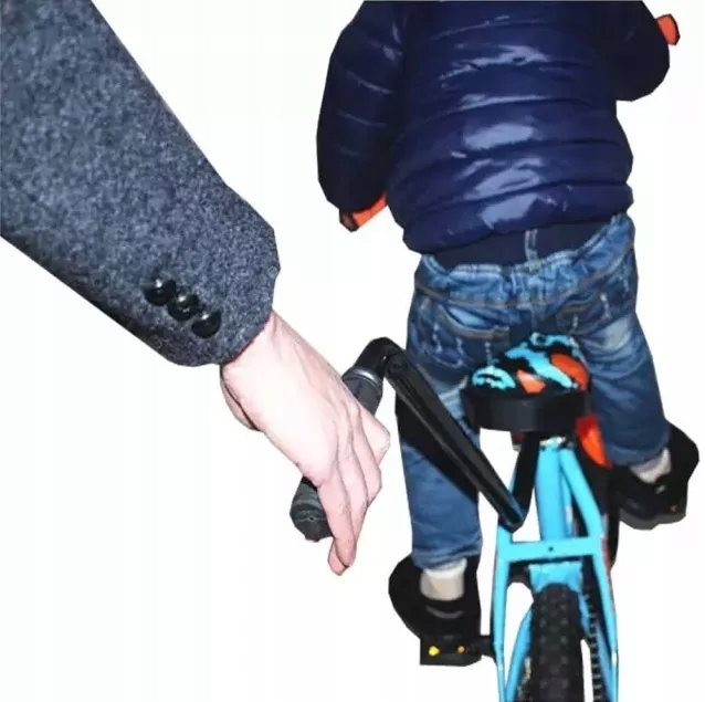 PROWADNIK DO ROWERU KIJ RĄCZKA UCHWYT DO NAUKI Marka Inna marka