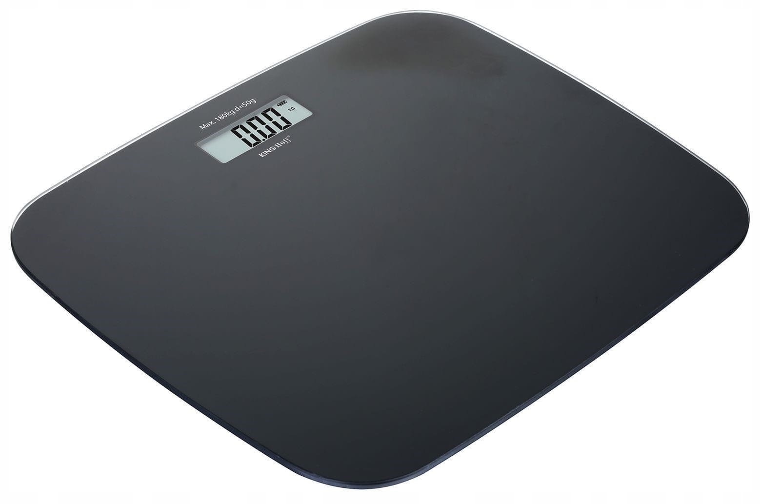 Waga Łazienkowa Szklana 180KG Kinghoff KH-1827