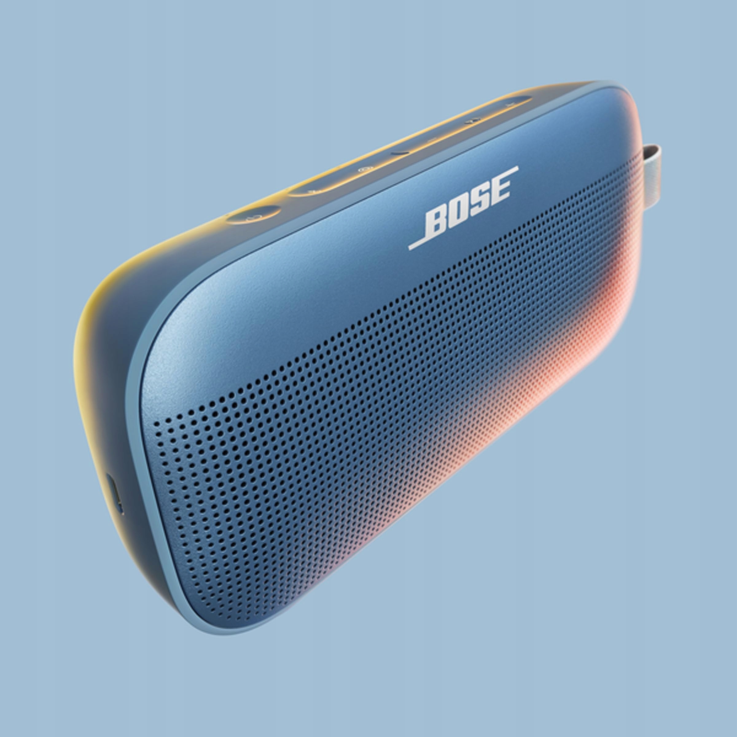 BOSE SoundLink Flex Głośnik Bluetooth Przenośny Wodoodporny 12h Niebieski — miniatura 2