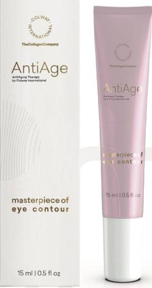 Colway Masterpiece Krem pod oczy 15 ml + GRATIS Kod producenta 5903178749526