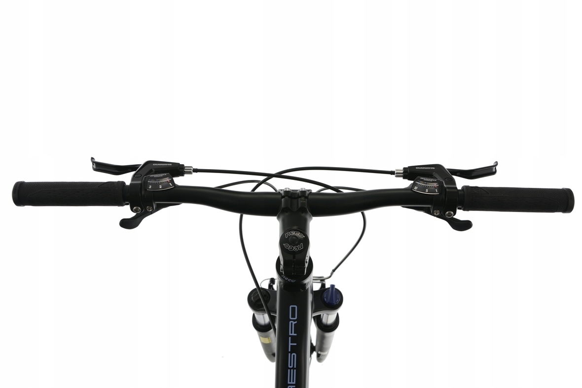 Rower Kands Crossowy 28 Maestro D19 czarn-nieb r22