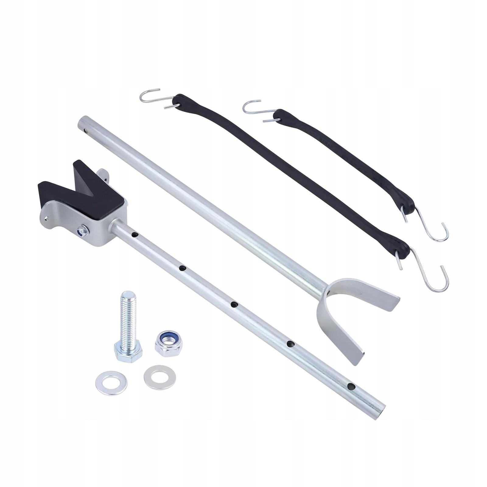 Boat Transom Saver Boat Motor Transom Support Łatwy uchwyt do montażu
