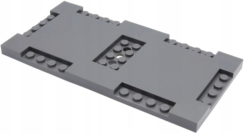 

Lego 71772 Płytka 8x16 Droga szara c Dbg NOWA(20g)