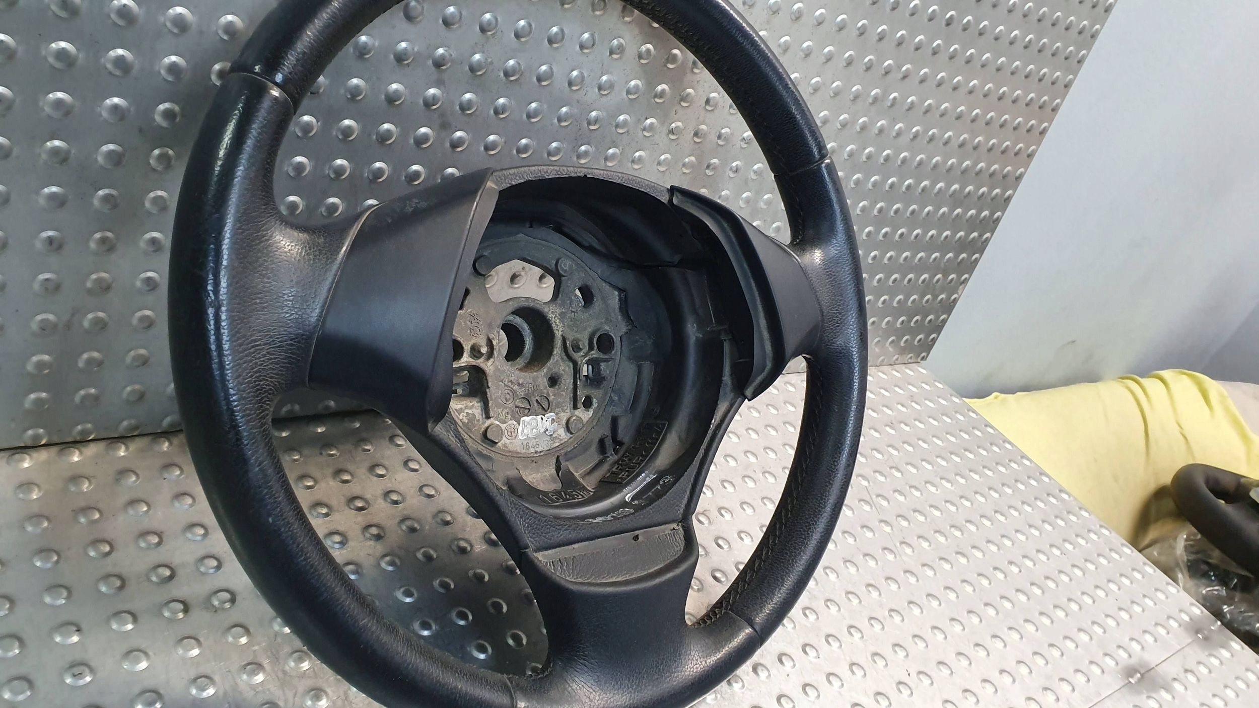 lenkrad Leder BMW 3 E90 E91 04