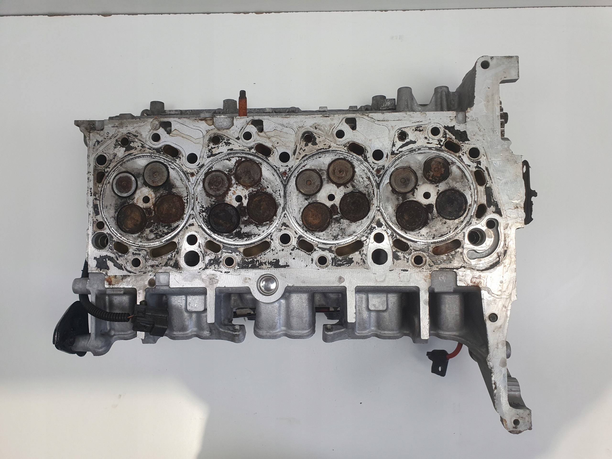 Ford Transit VII MK7 2.4 TDCI GŁOWICA CYLINDRÓW K4TEA Typ silnika Diesel