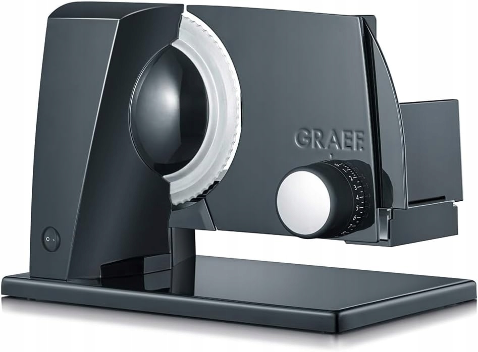 Graef S11002 SKS110 Univerzálny krájač 170 W Elektrický Nerezová Oceľ