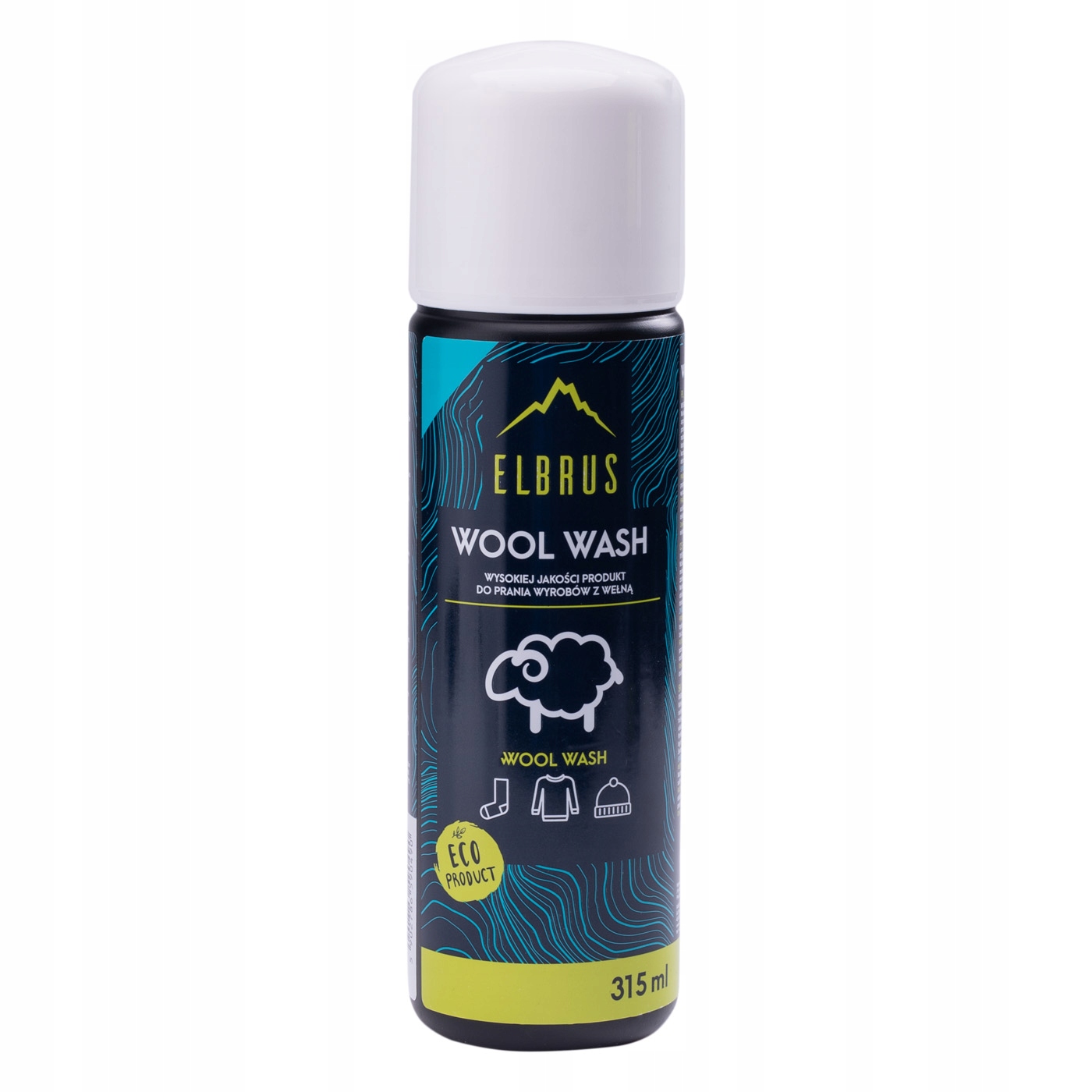 Środek do czyszczenia Wool Wash 315 ML Elbrus