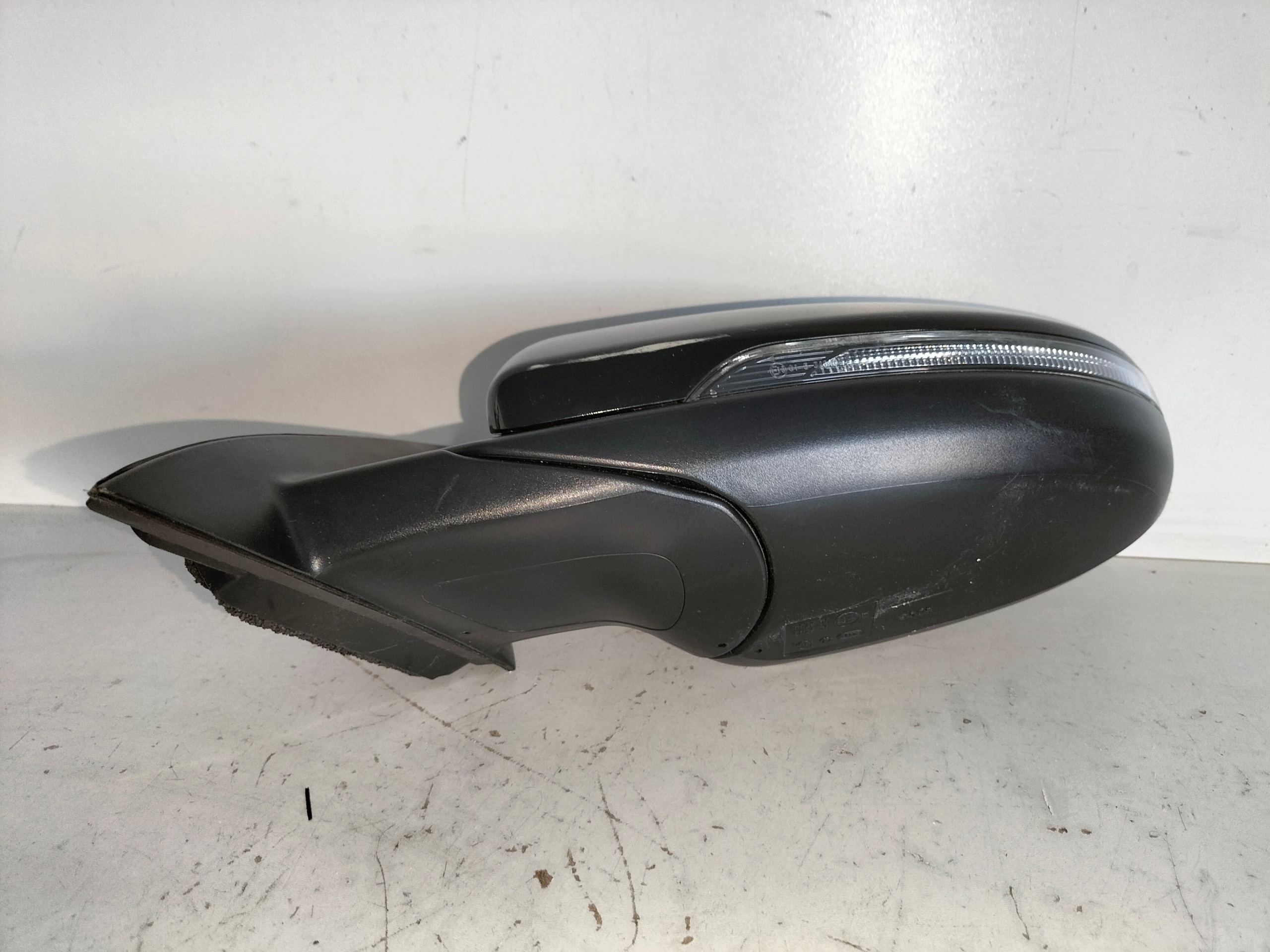 mirror left electrics KIA CEED 3 III 18- X-CEED 19
