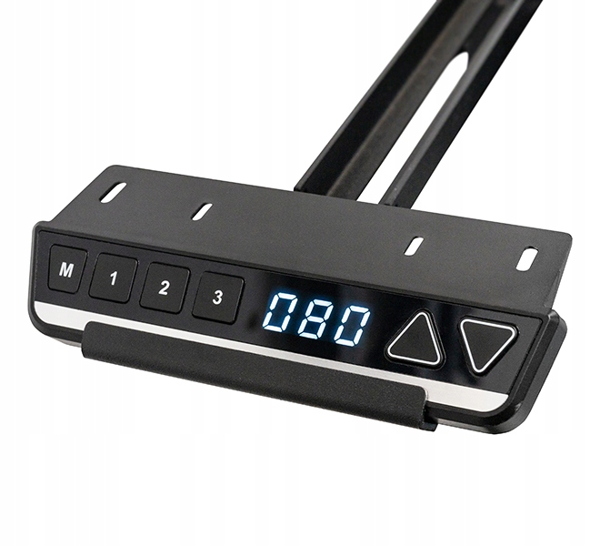 Statyw elektryczny B-tech BT8568/B VESA 1000x600 Marka B-Tech