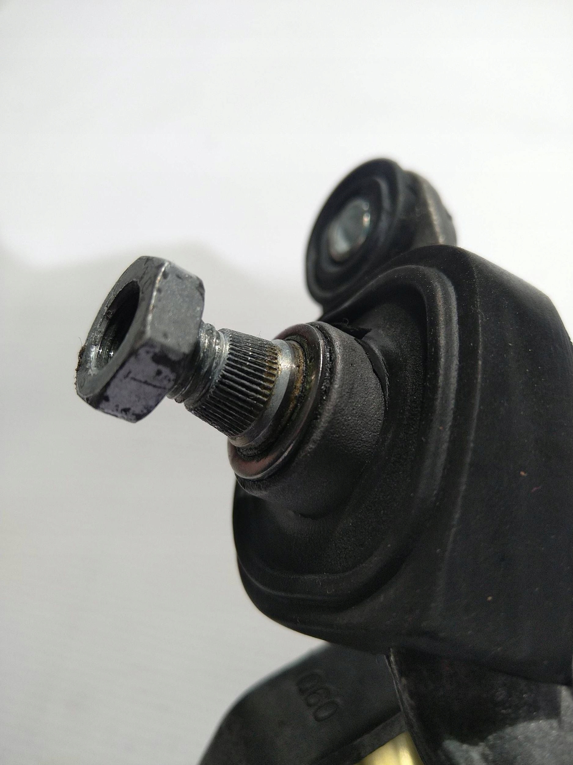 Wischergestänge Motor Maserati GranTurismo 2008