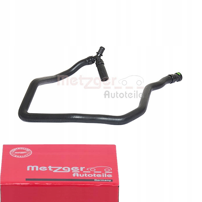 2420066 - Шланг радиатора для FORD FUSION 1.25 1.4