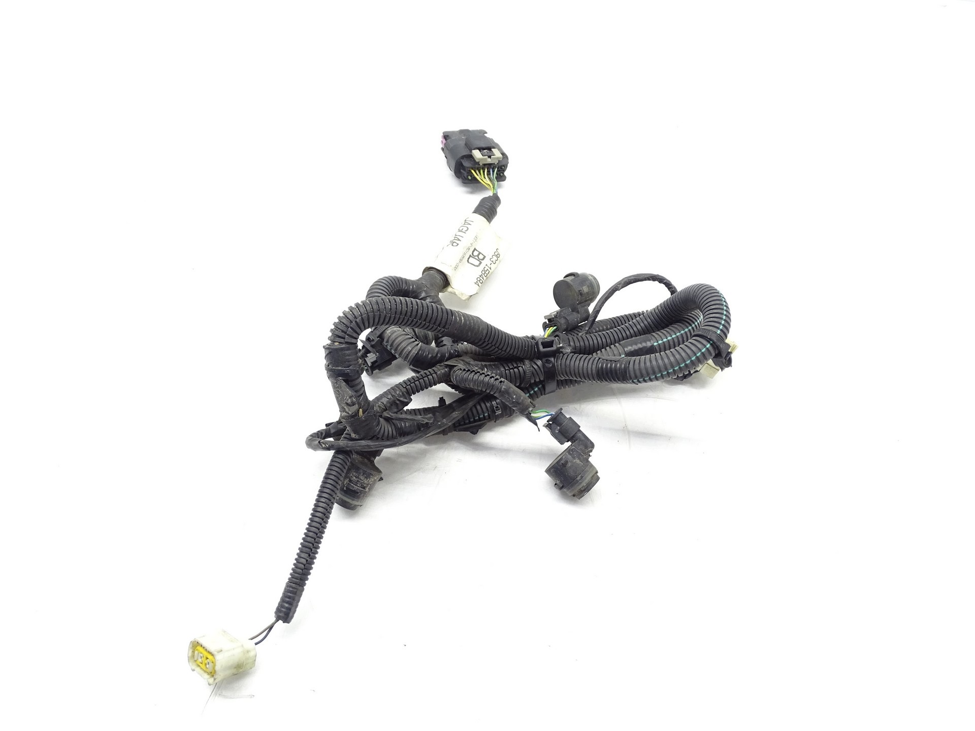 cablaggio cablaggio paraurti 4xPDC JAGUAR E-PACE J9C3-15B484 HK83-15K859-AA