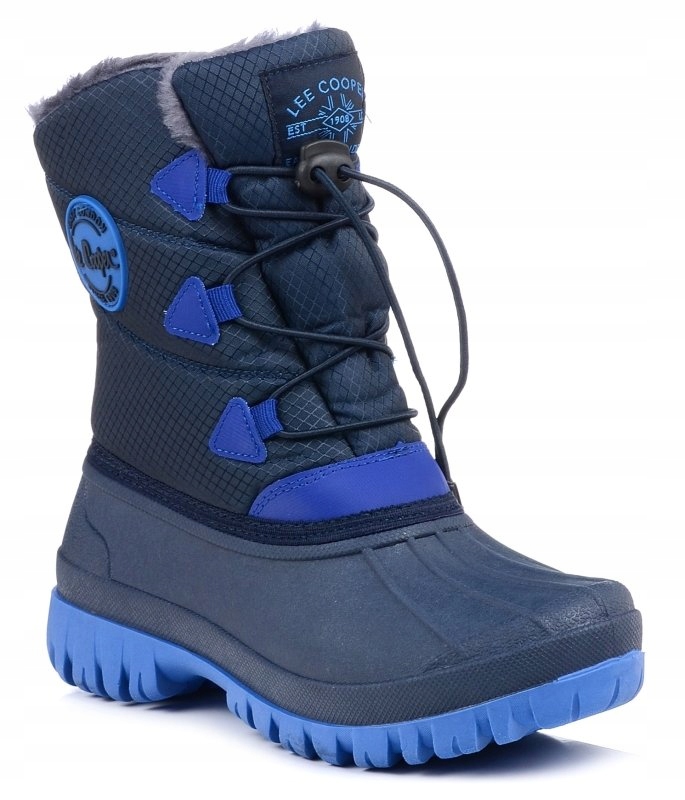 

Śniegowce dziecięce ocieplane Lee Cooper 0517K 32