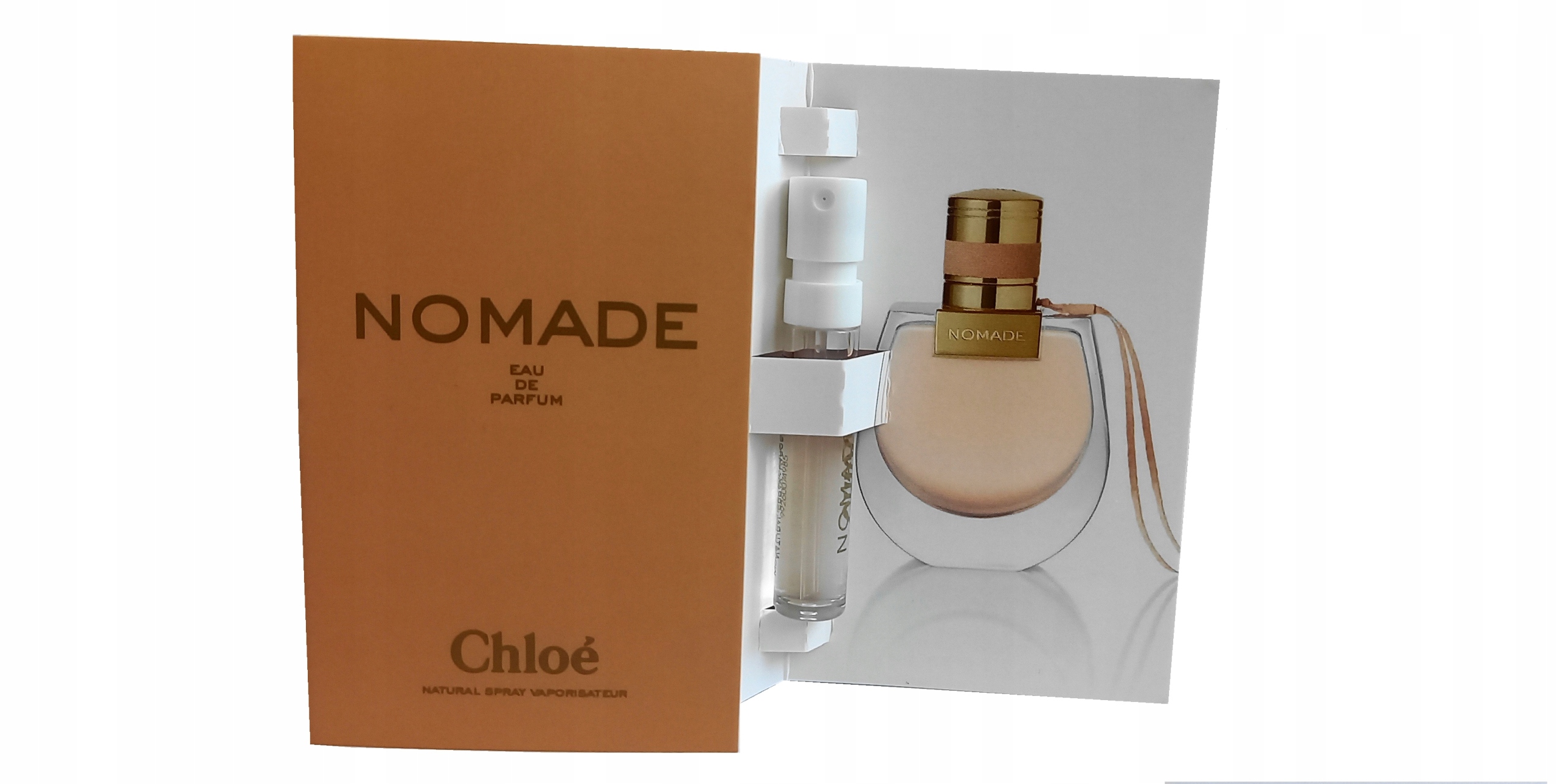 

Chloe Nomade edp