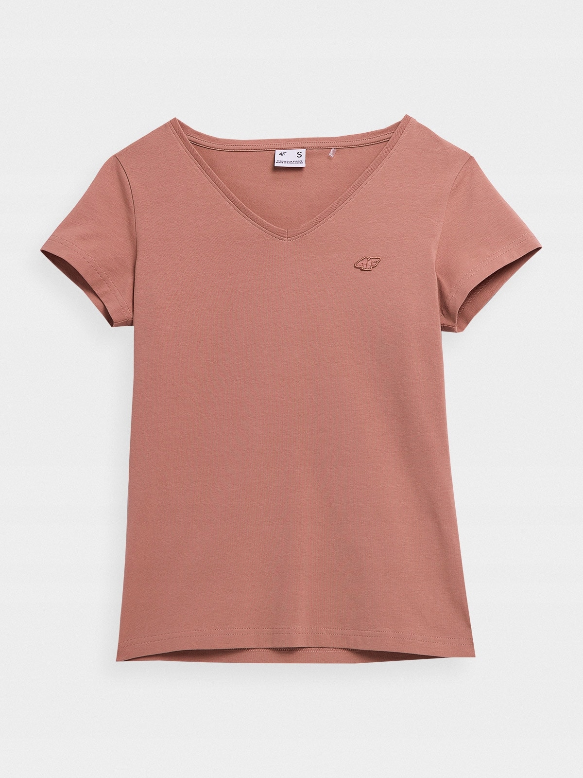 

Koszulka T- shirt 4F 4FSS23TTSHF730-64S-XL