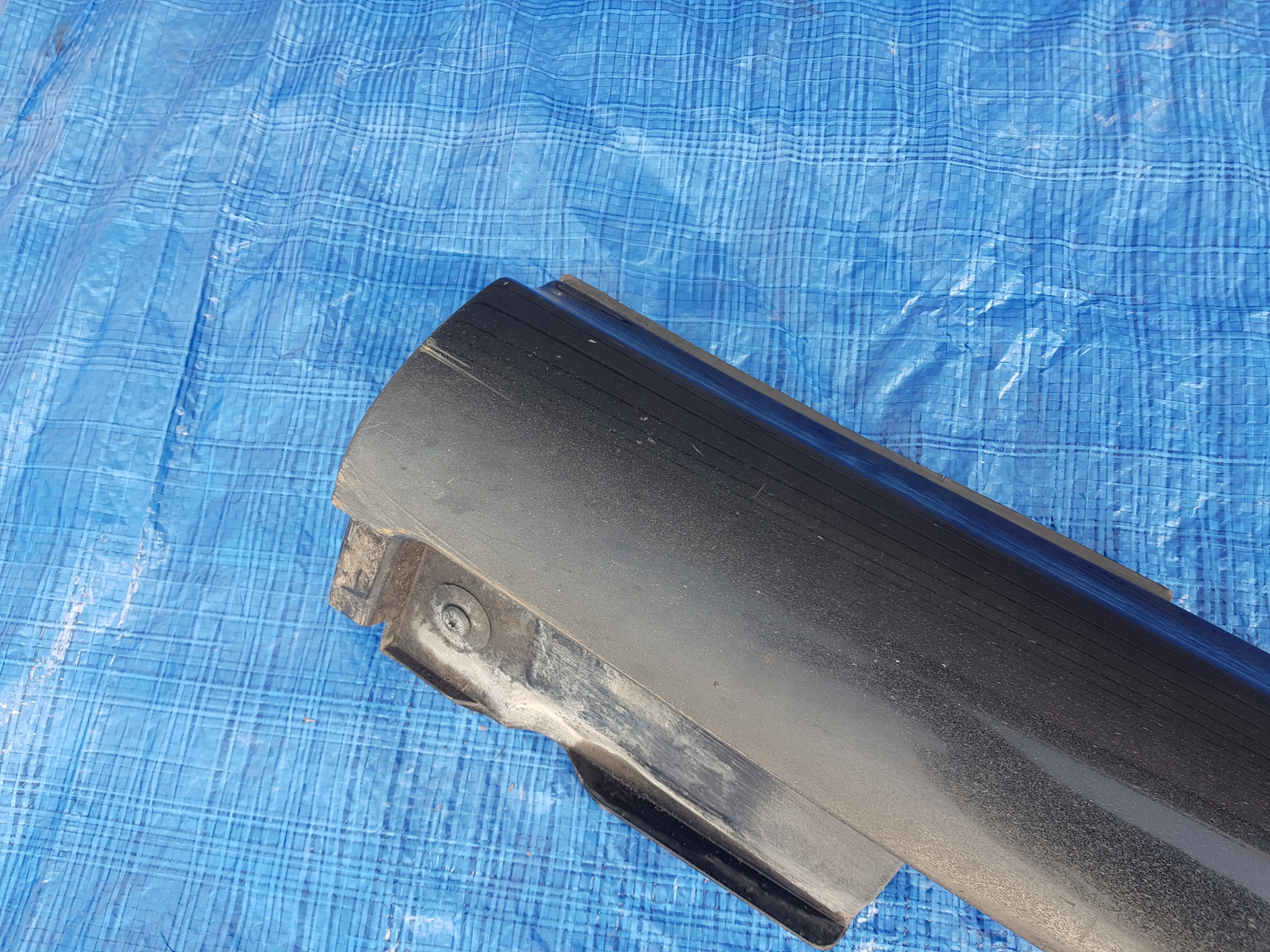 moulding threshold right MERCEDES CLK W209 AMG LIFT c197 197