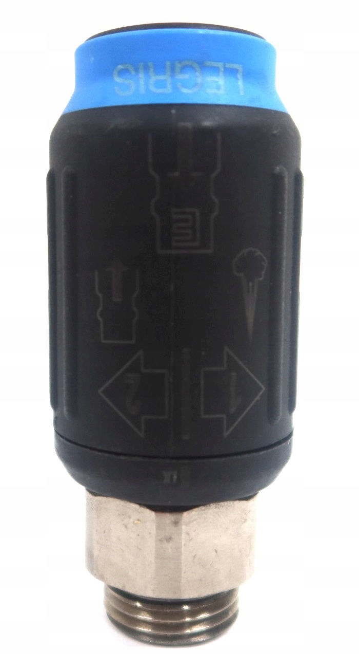 ЛЕГРИС 1/2 ДЮЙМА МУЖСКОЙ ПНЕВМАТИЧЕСКИЙ БЫСТРОРАЗЪЕМНЫЙ СОЕДИНИТЕЛЬ