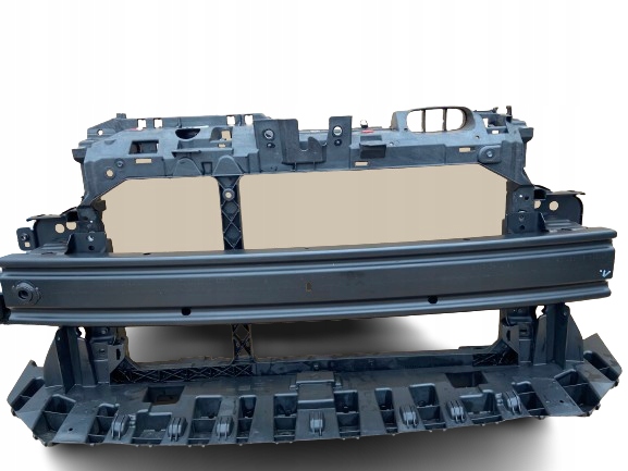 FORD FIESTA MK7 LIFT 2012-2017 front body wall pillar bumper support