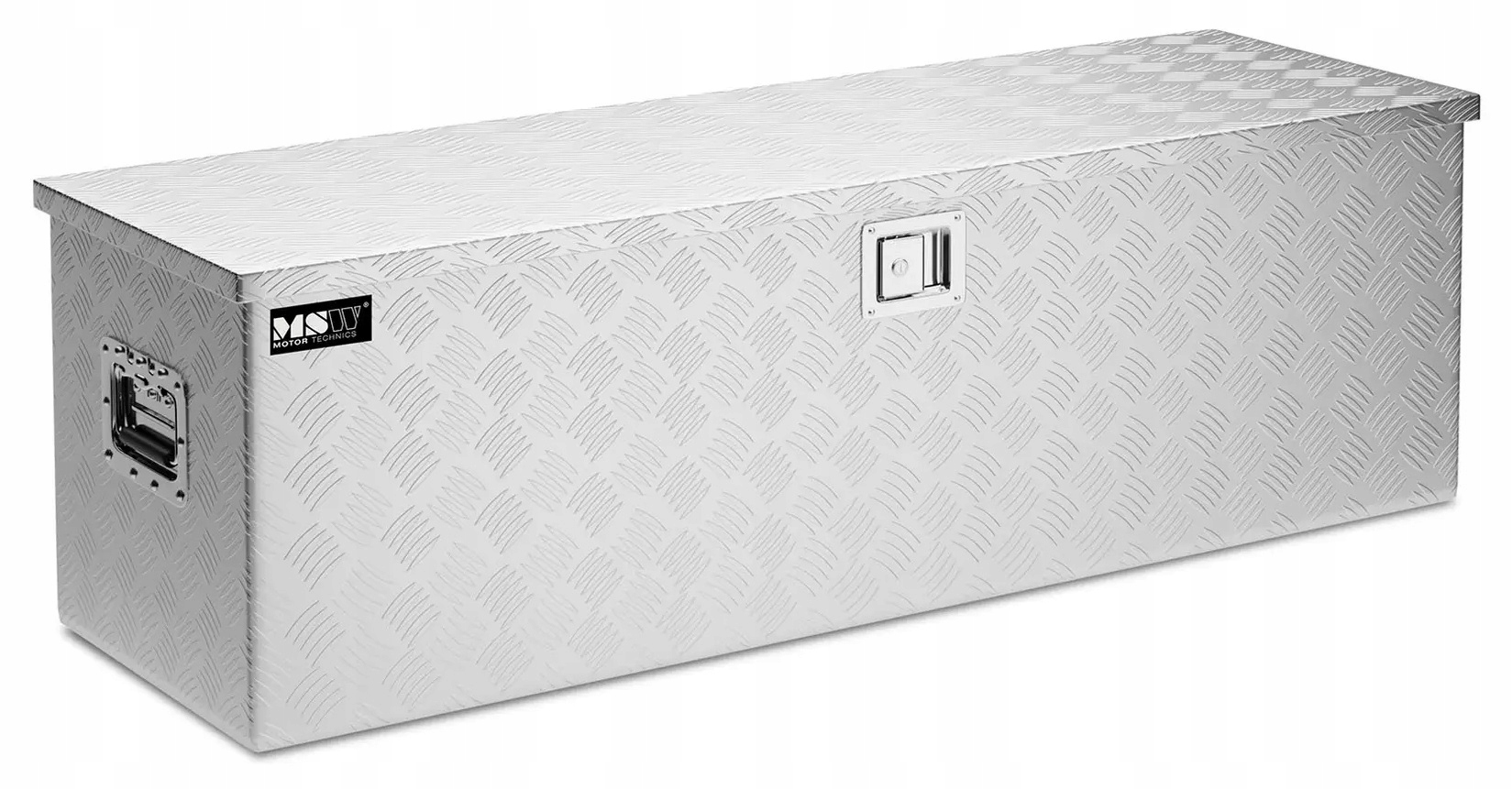 Skrzynka narzędziowa aluminium 150l Msw MSW-ATB-1230 10060942