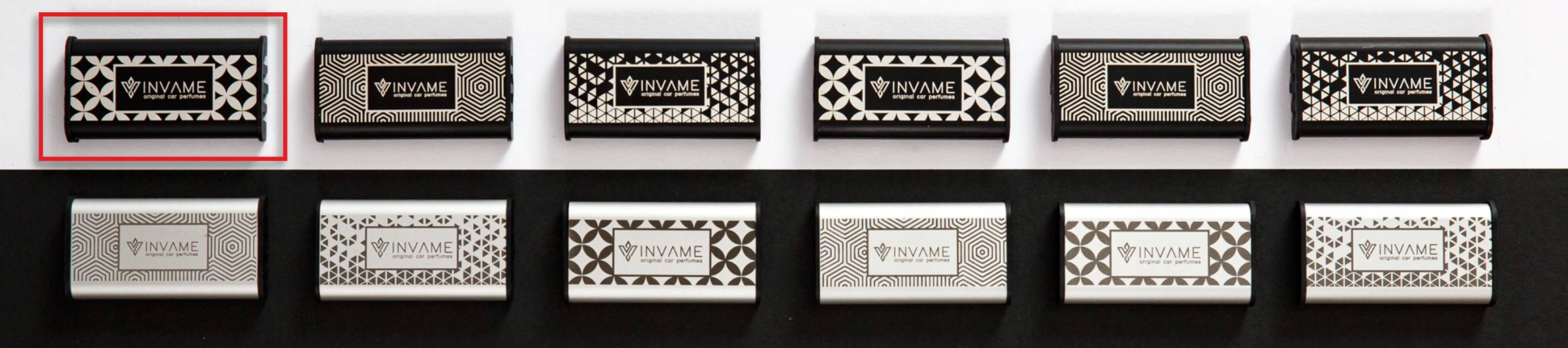 INVAME Morska Bryza ZAPACH SAMOCHODOWY PERFUM Producent Inny