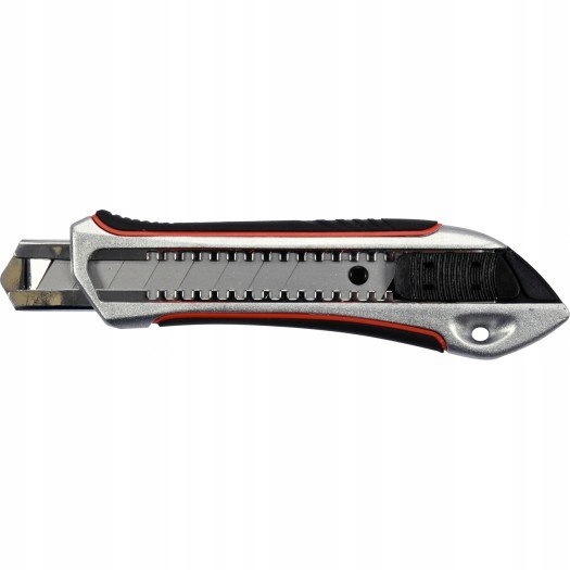 Nożyk z ostrzem łamanym 18 mm Yato YT-75121