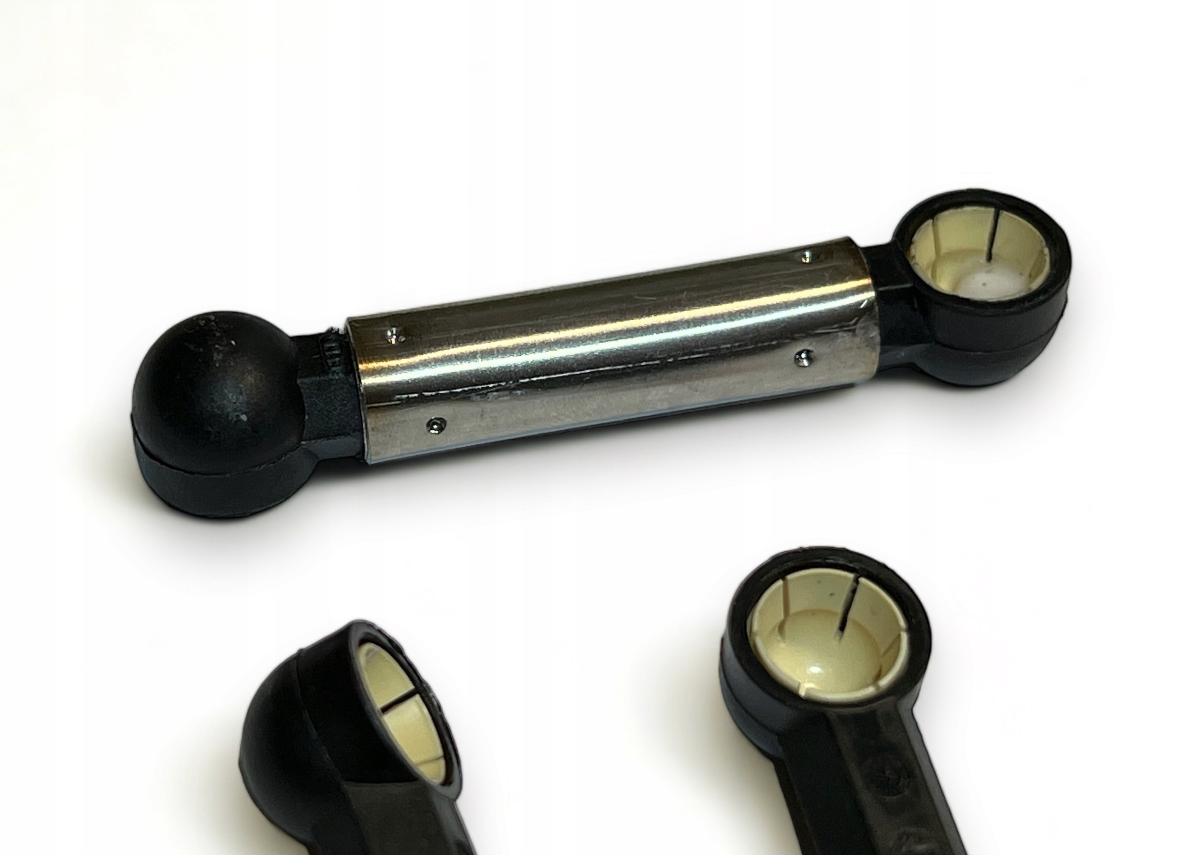 CITROEN C5 III X7 CIĘGNO KOREKTORA WYSOKOŚCI ZAWIESZENIA TYŁ 5273 81 XENON Producent części Inny