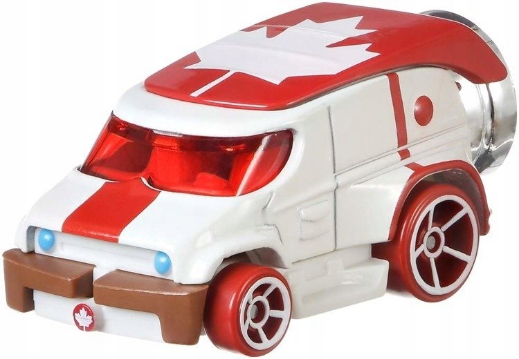 

Hot Wheels Toy Story 4 Samochodzik Duke Caboom