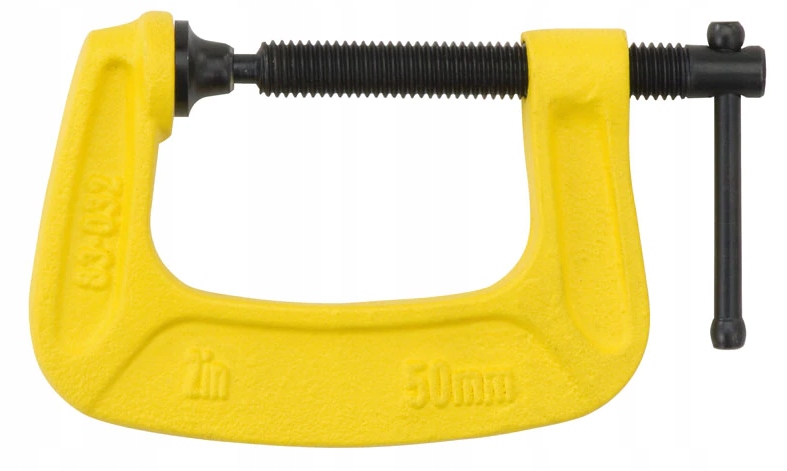 ŚCISK METALOWY TYP 'C' 150MM 0-83-035 STANLEY Marka Stanley