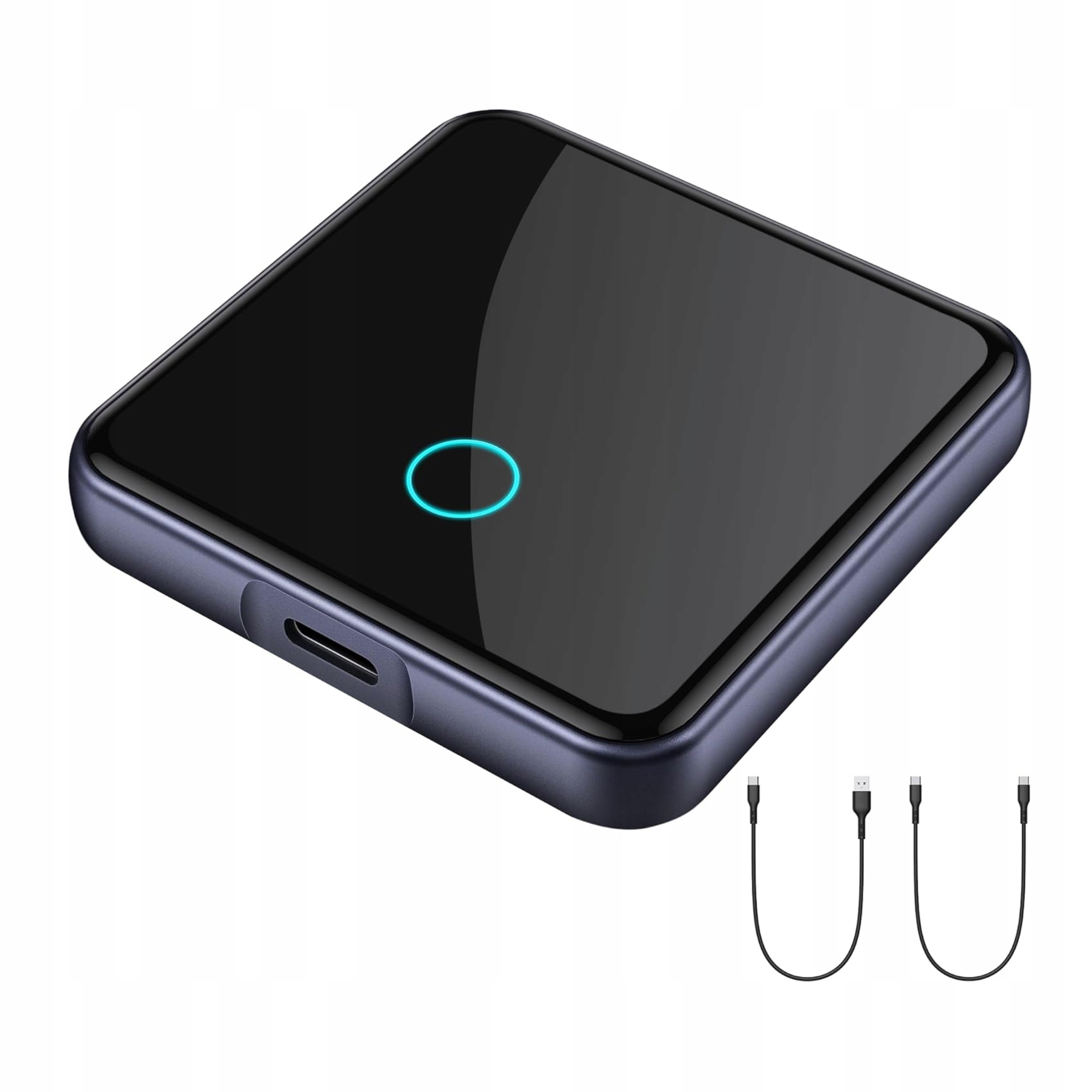 CarPlay Bezdrátový adaptér Apple Android Auto 2 kabely