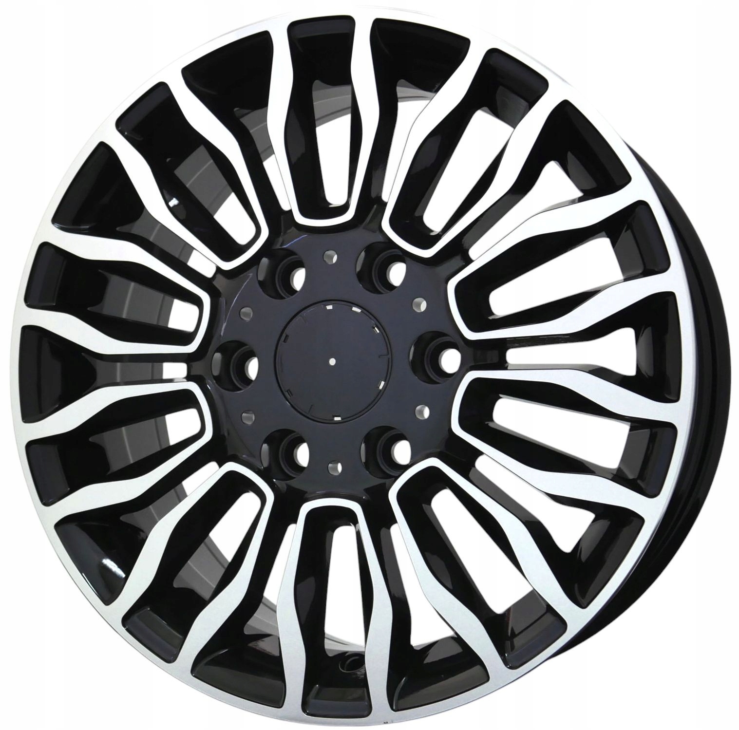 Alufelgi pro Busa 16 6x130 Mercedes Sprinter III VS30 II Ncv 3 5600KG
