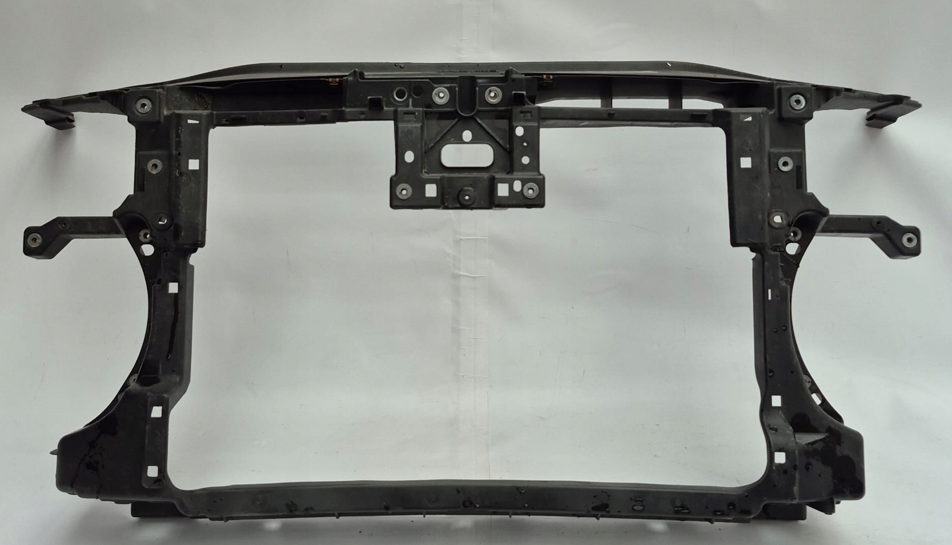VW PASSAT B7 3AA 10- support panel for radiators pillar 3AA805588