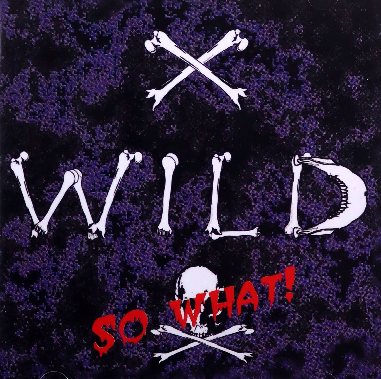 

X-wild: So What (CD)